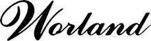 Worland Guitars logo