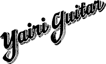 Yairi Guitar logo