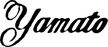 Yamato guitar logo