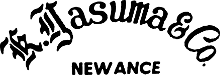 K Yasuma & Co logo
