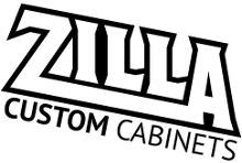 Zilla Custom Cabinets logo