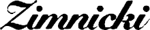 Zimnicki Guitars logo