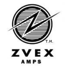 ZVEX Amps Circle Z logo