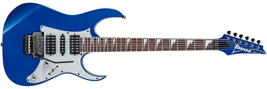 Ibanez Rg450dx Rg Series Electric Guitar Starlight Blue
