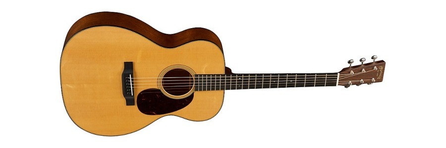 Martin Standard Series 000-18 Auditorium Acoustic Guitar