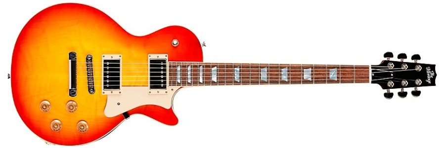 Heritage Standard H-150 Electric Guitar Vintage Cherry Sunburst