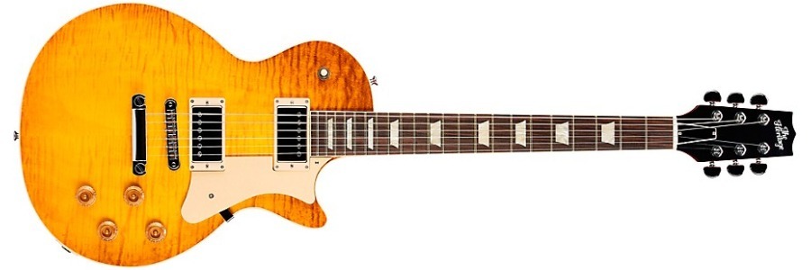 Heritage Standard H-150 Electric Guitar Dirty Lemon