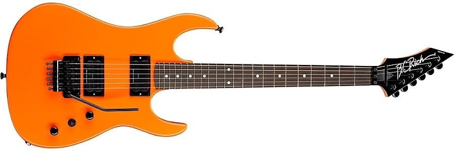 B.C. Rich St Legacy Usa Electric Guitar Orange Pearl