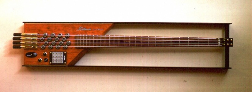 ATLANSIA OXFORD ACTIVE Special electric bass