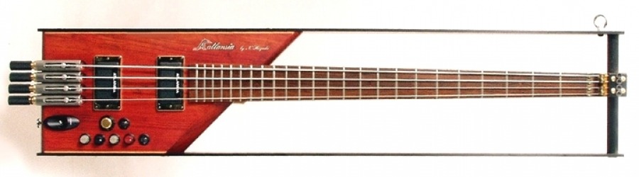 Atlansia Oxford bass HBX2 w