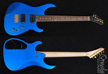 Ormsby Guitars - Standard Series SX Model