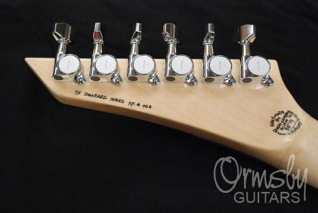 Ormsby Guitars - Standard Series SX FLOYD Model