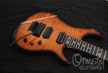 Ormsby Guitars - Standard Series SX FLOYD Model
