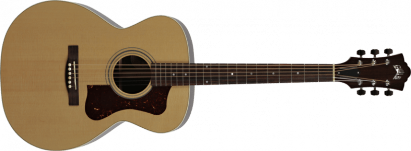 GUILD F-30R acoustic guitars