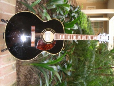 HARPTONE RS6 acoustic guitar