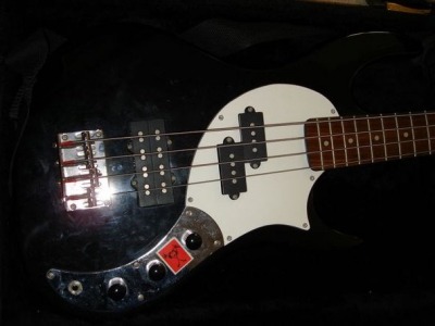 Rockwood LX300B Bass Guitar body