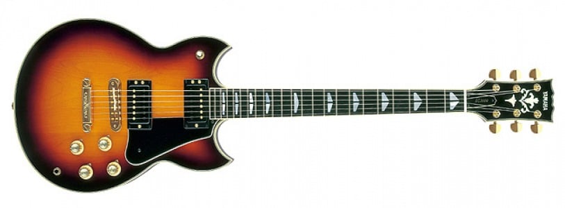 Yamaha SG-2000 electric guitar
