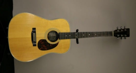 Sigma DR2 acoustic guitar