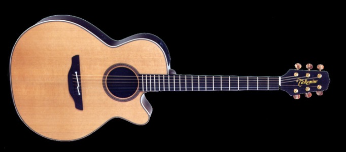 Takamine NP-45-C acoustic guitar
