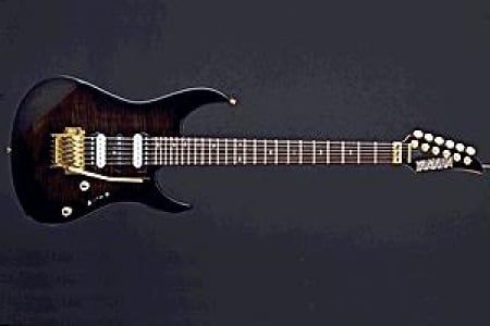 Yamaha RGX 821 electric guitar