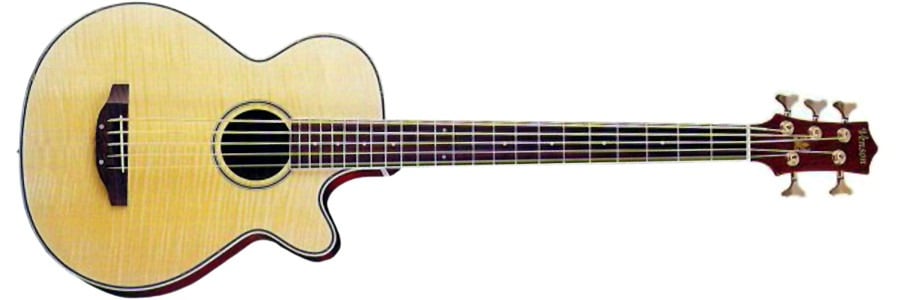 Venson AB880-NA acoustic bass guitar