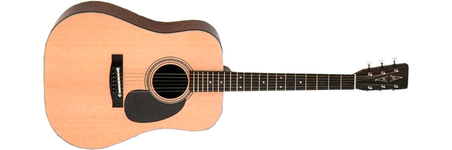 Alvarez 5225 dreadnought acoustic guitar