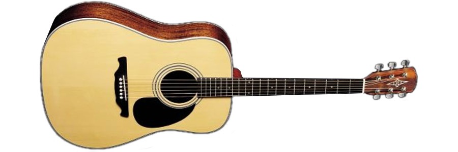 Alvarez RD30S acoustic guitar