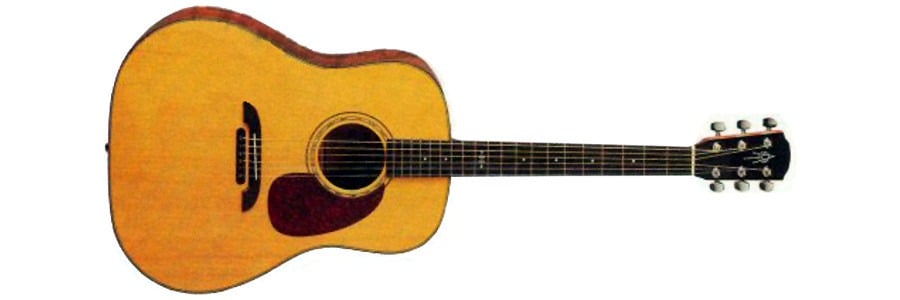 Alvarez Yairi DY 52 Canyon Creek acoustic guitar