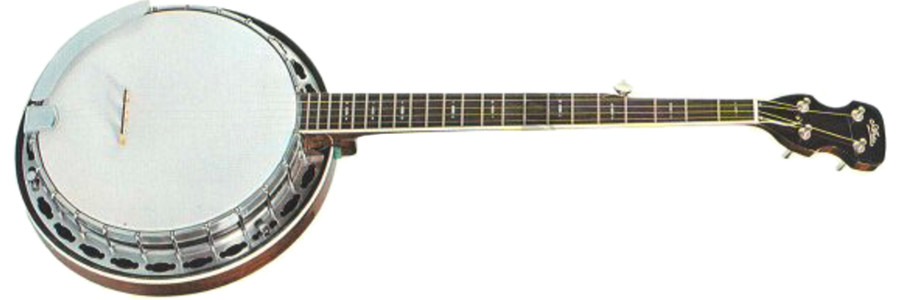 Aria 921C 5-string banjo