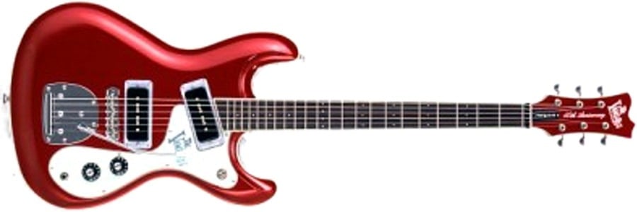 Aria Pro II VM-2002, Ventures Mosrite style electric guitar