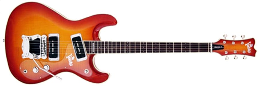 Aria Pro II VM-2013 Ventures Mosrite electric guitar