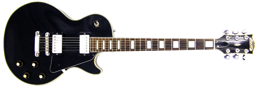 Avon Les Paul (model 3403) electric guitar