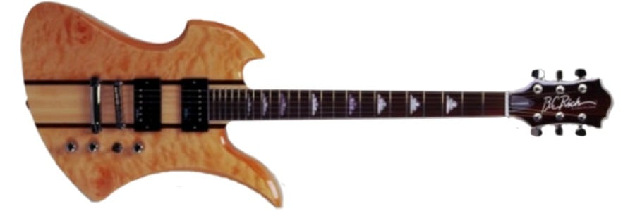 B.C. Rich Mockingbird NJ Neck-Thru Series electric guitar