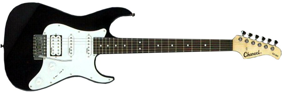 CHARVEL CX290 electric guitars