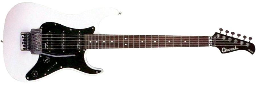 Charvel CX-390 electric guitar