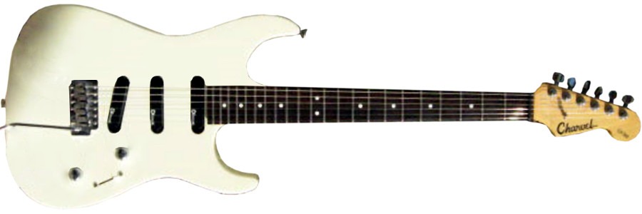 Charvel CX-392 electric guitar