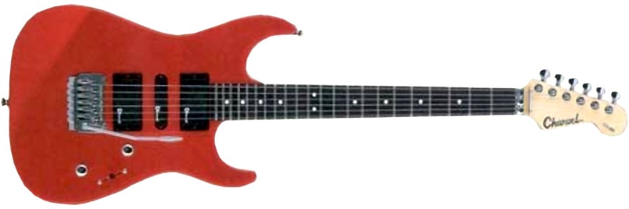 Charvel CX-592 electric guitar