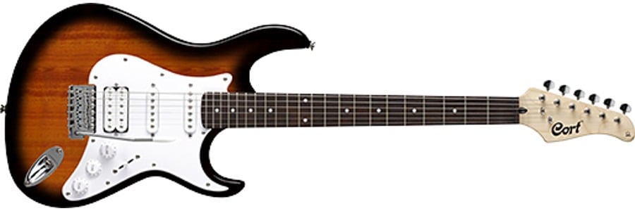 Cort G110 electric guitar