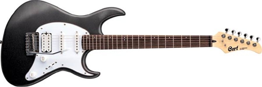 Motivar Respecto a borgoña CORT G210 electric guitars