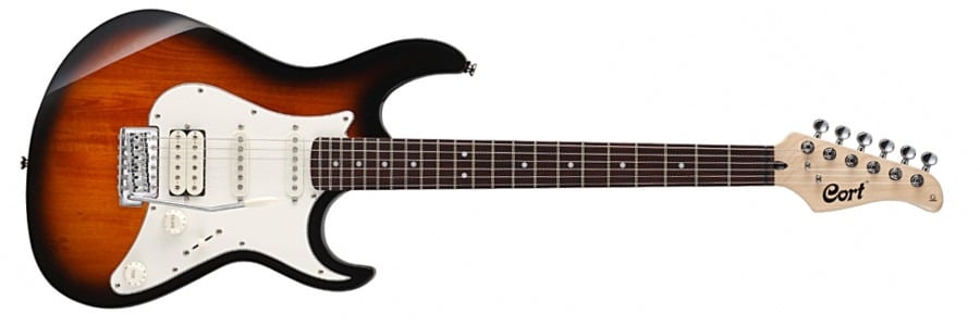 Cort G210 electric guitar