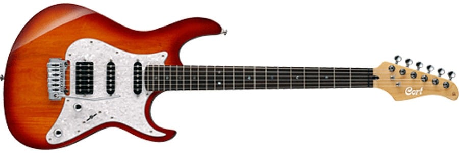 Cort G250 electric guitar