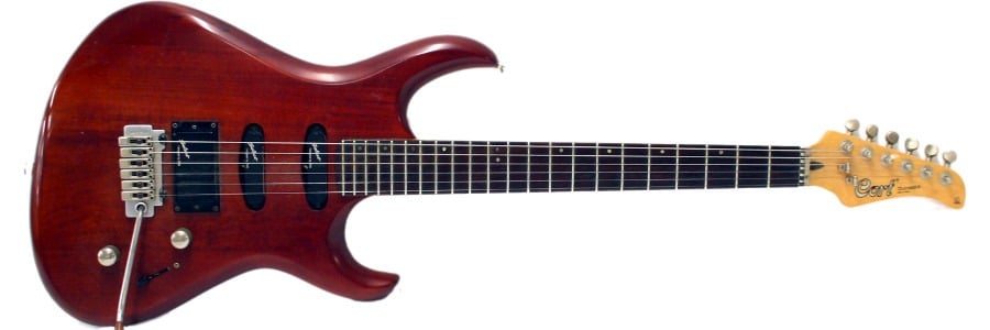 Cort G255 electric guitar