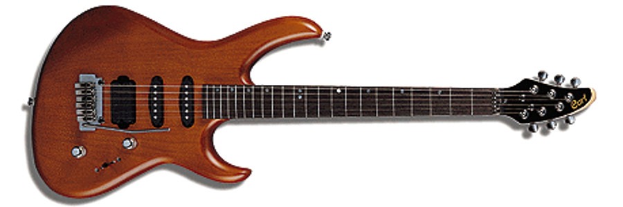 Cort S2500M electric guitar