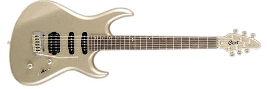 Cort S2550 electric guitar
