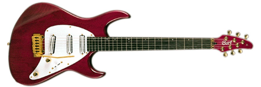 Cort S2600 (2000) electric guitar