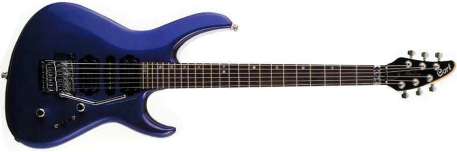Cort S3000 electric guitar