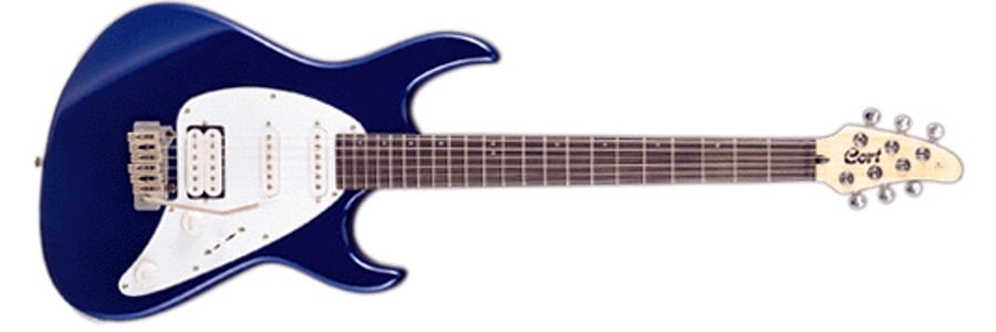 Cort S500 electric guitar