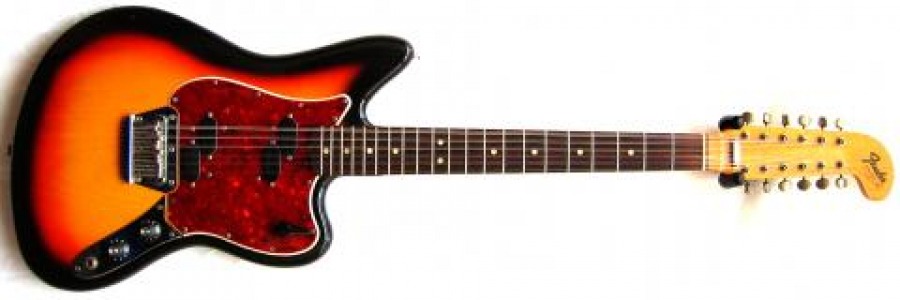 Fender Electric XII electric guitar(1965-1969)