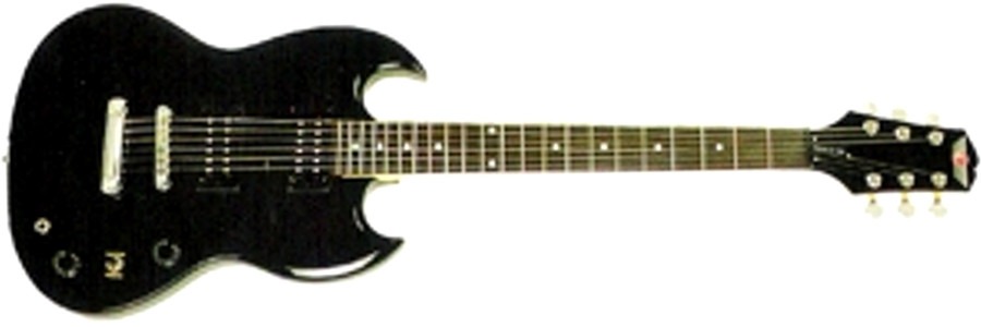 Epiphone Bully electric guitar