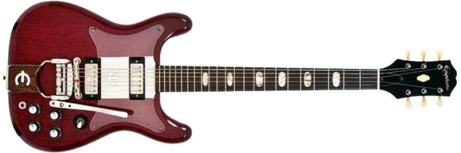 Epiphone Crestwood 1961-1962, electric guitar